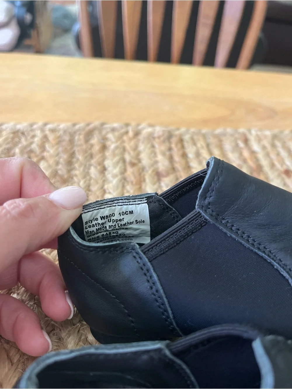 Weissman soft black